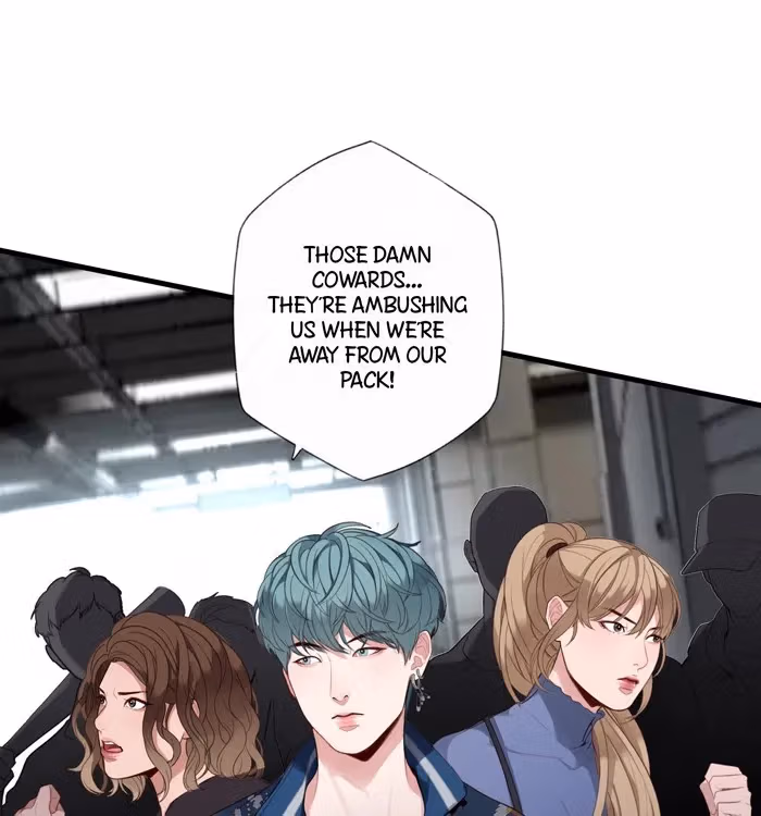 Read Our Omega Leadernim! chapter 90 image 30 on Lezhin