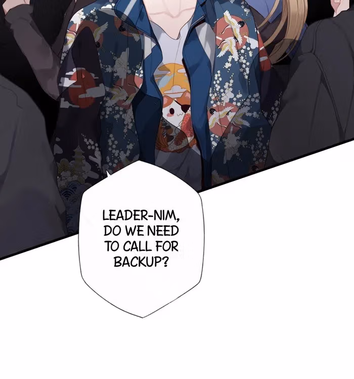 Read Our Omega Leadernim! chapter 90 image 31 on Lezhin