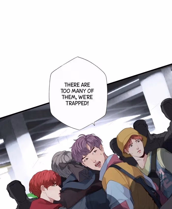 Read Our Omega Leadernim! chapter 90 image 32 on Lezhin