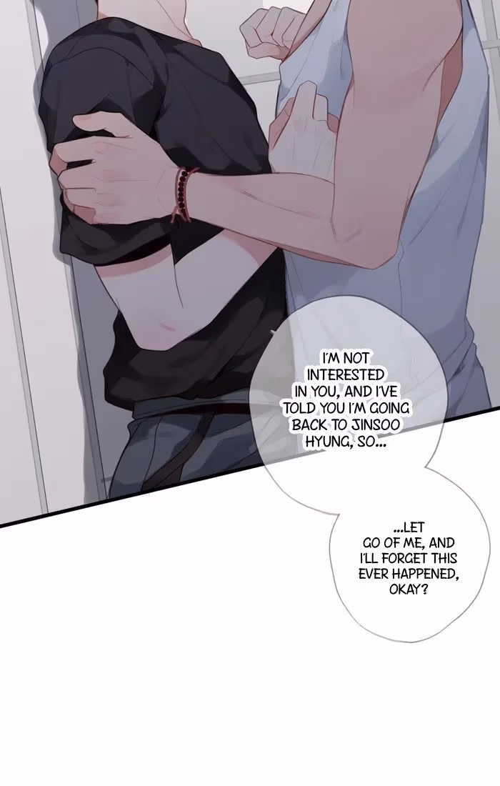 Read Our Omega Leadernim! chapter 90 image 38 on Lezhin