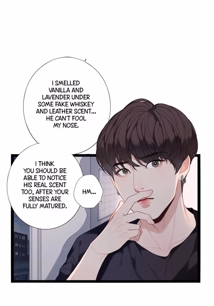 Read Our Omega Leadernim! chapter 90 image 4 on Lezhin