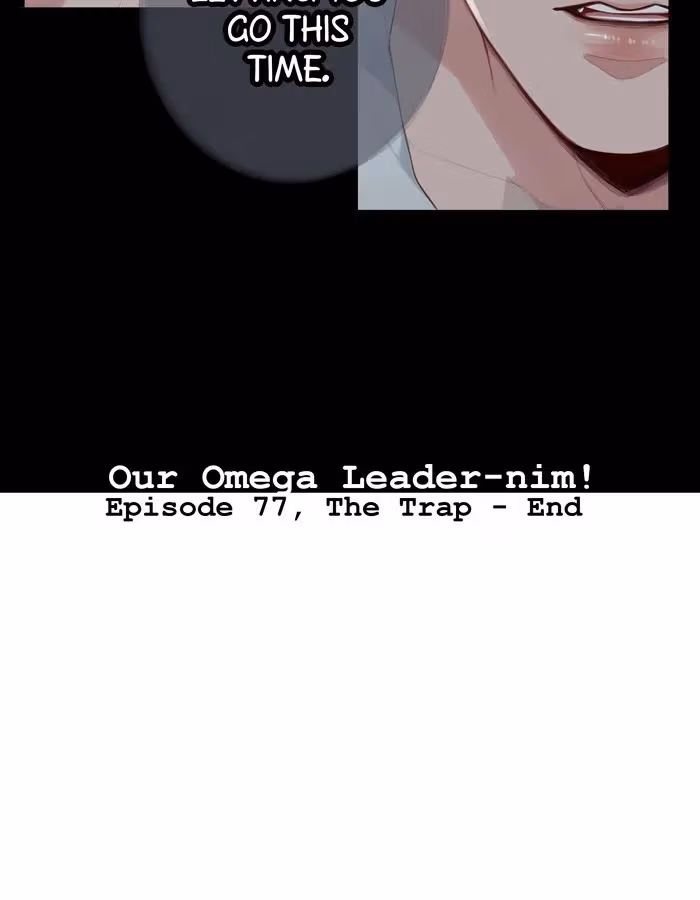 Read Our Omega Leadernim! chapter 90 image 41 on Lezhin