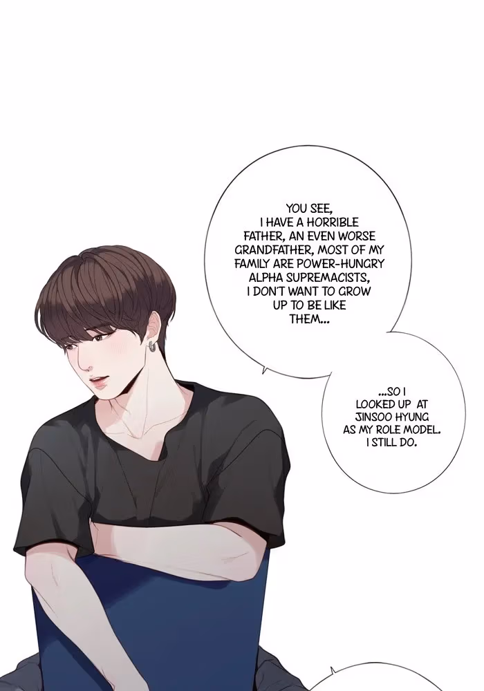 Read Our Omega Leadernim! chapter 90 image 8 on Lezhin