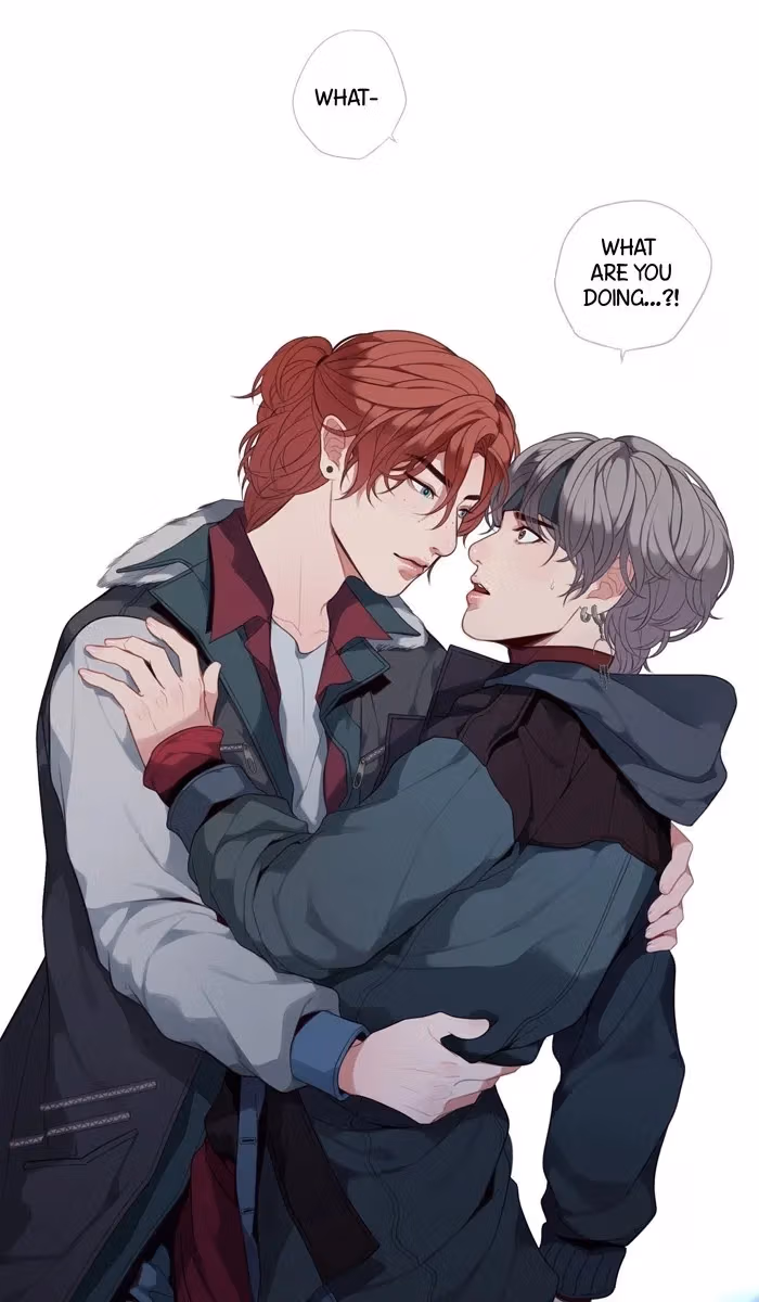 Read Our Omega Leadernim! chapter 91 image 12 on Lezhin