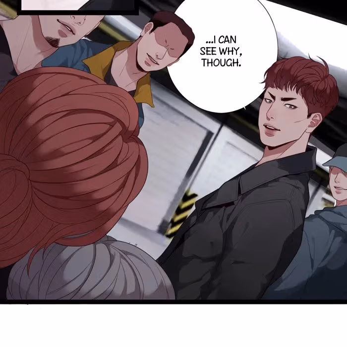 Read Our Omega Leadernim! chapter 91 image 15 on Lezhin