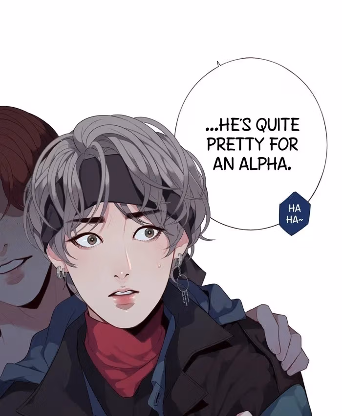Read Our Omega Leadernim! chapter 91 image 16 on Lezhin