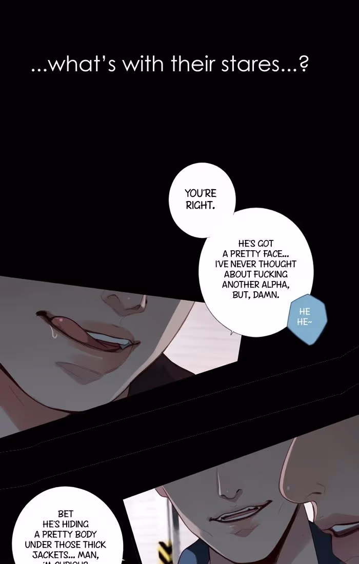 Read Our Omega Leadernim! chapter 91 image 18 on Lezhin