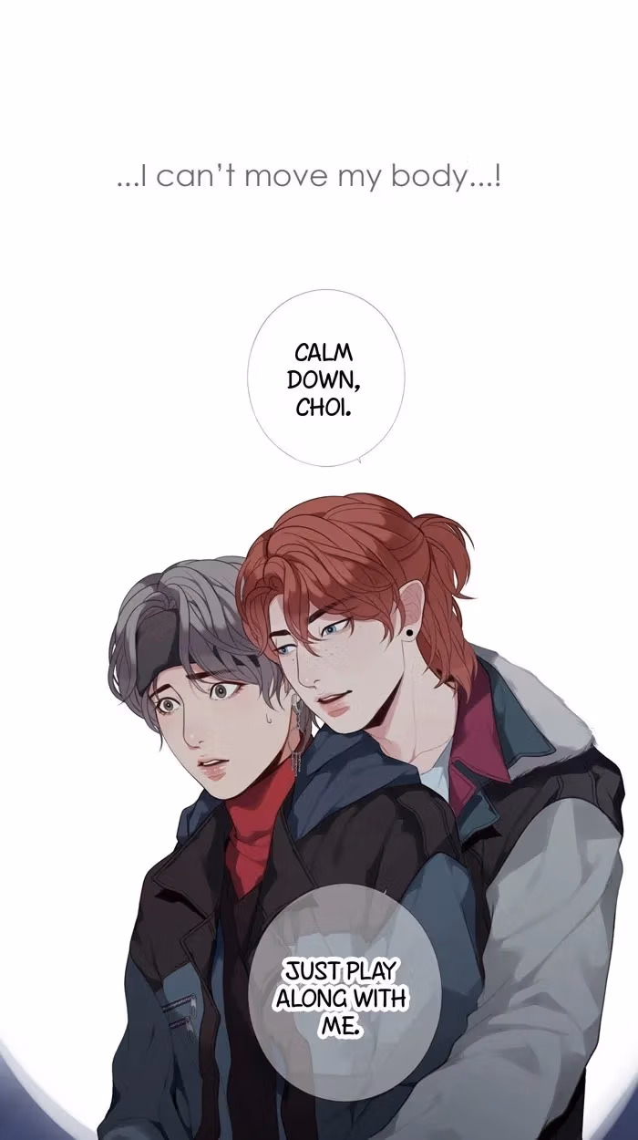 Read Our Omega Leadernim! chapter 91 image 20 on Lezhin