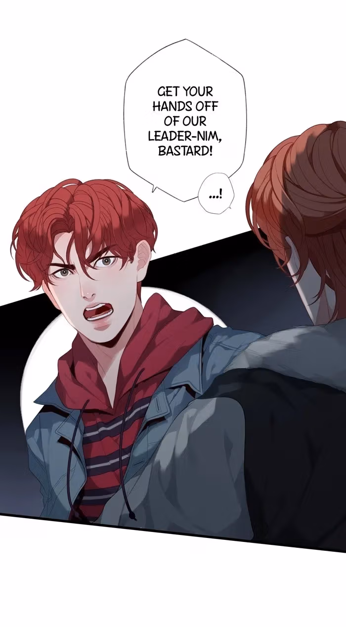 Read Our Omega Leadernim! chapter 91 image 22 on Lezhin