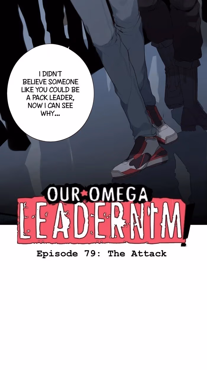 Read Our Omega Leadernim! chapter 91 image 3 on Lezhin