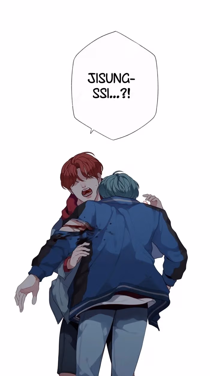 Read Our Omega Leadernim! chapter 91 image 31 on Lezhin