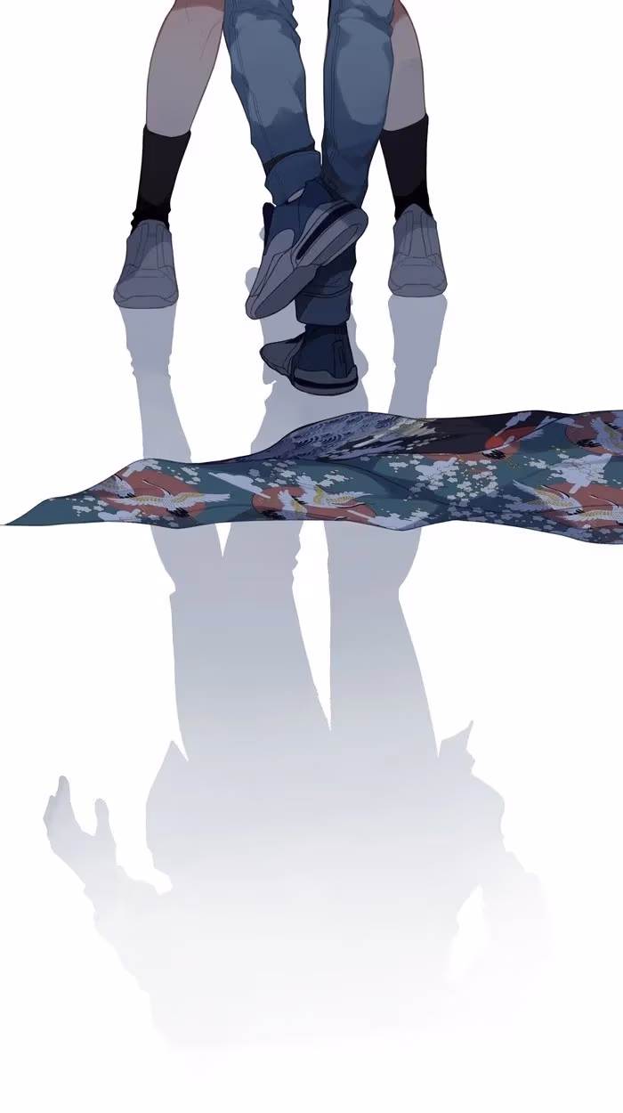 Read Our Omega Leadernim! chapter 91 image 32 on Lezhin