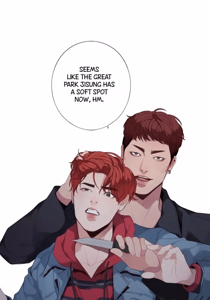 Read Our Omega Leadernim! chapter 91 image 35 on Lezhin