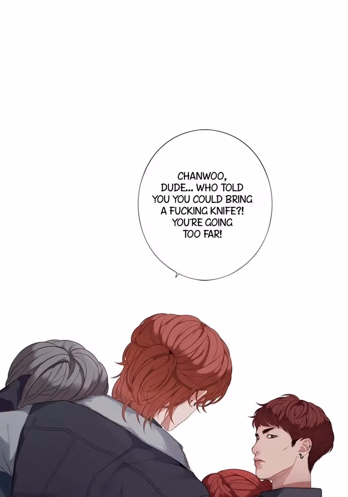 Read Our Omega Leadernim! chapter 91 image 39 on Lezhin