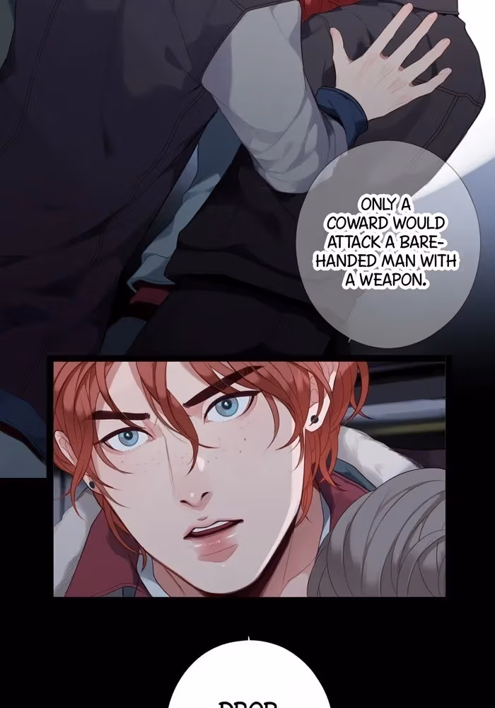 Read Our Omega Leadernim! chapter 91 image 40 on Lezhin