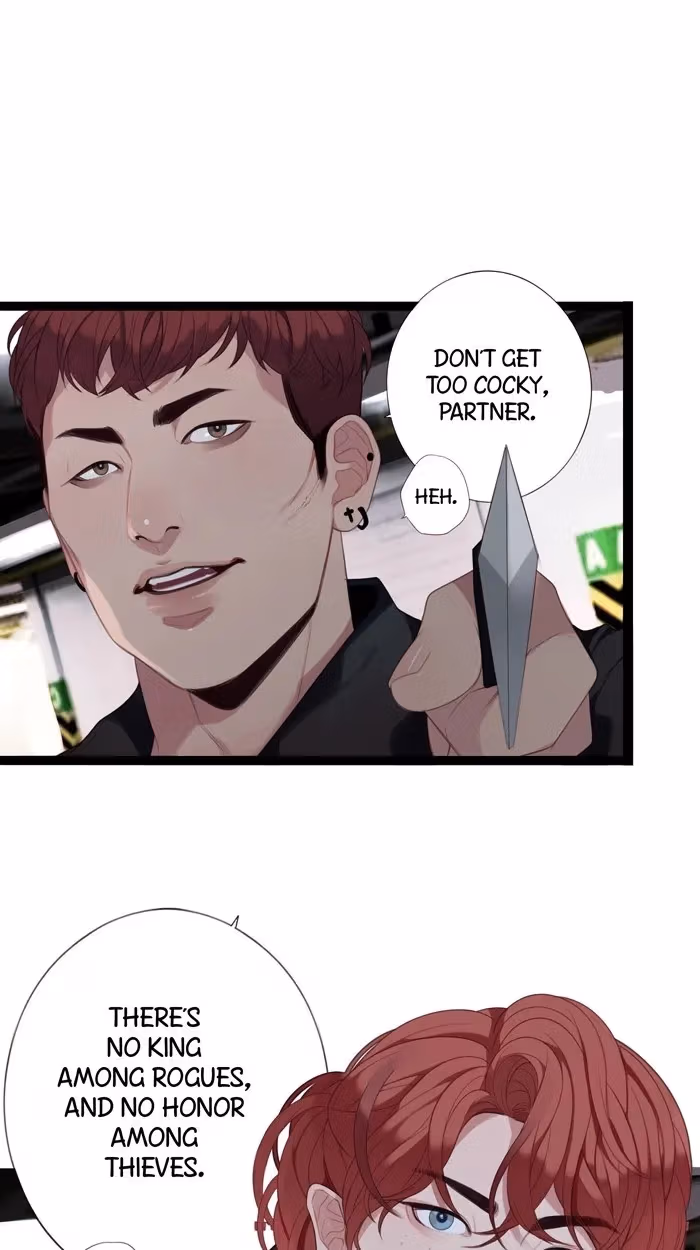 Read Our Omega Leadernim! chapter 91 image 43 on Lezhin