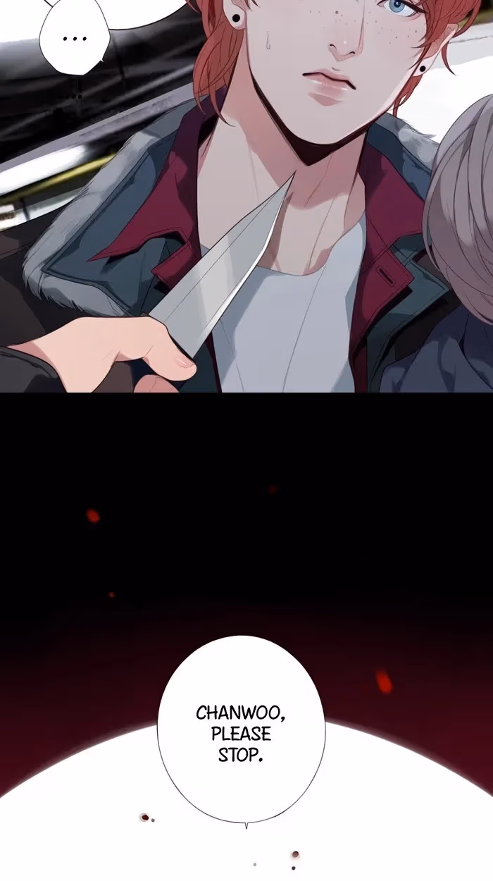 Read Our Omega Leadernim! chapter 91 image 44 on Lezhin