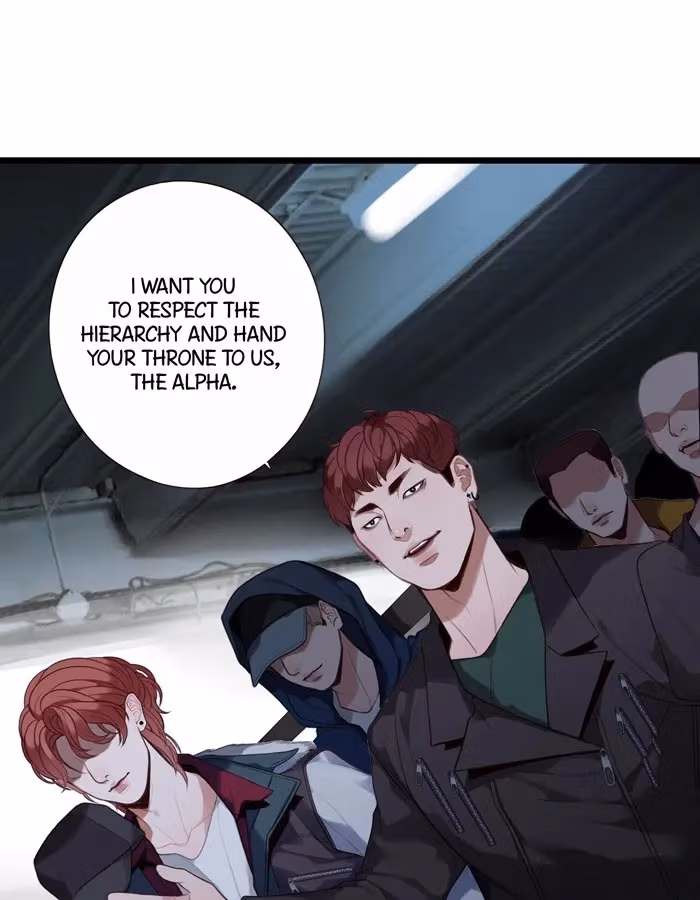 Read Our Omega Leadernim! chapter 91 image 6 on Lezhin