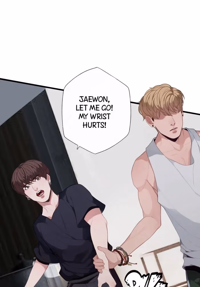 Read Our Omega Leadernim! chapter 92 image 11 on Lezhin
