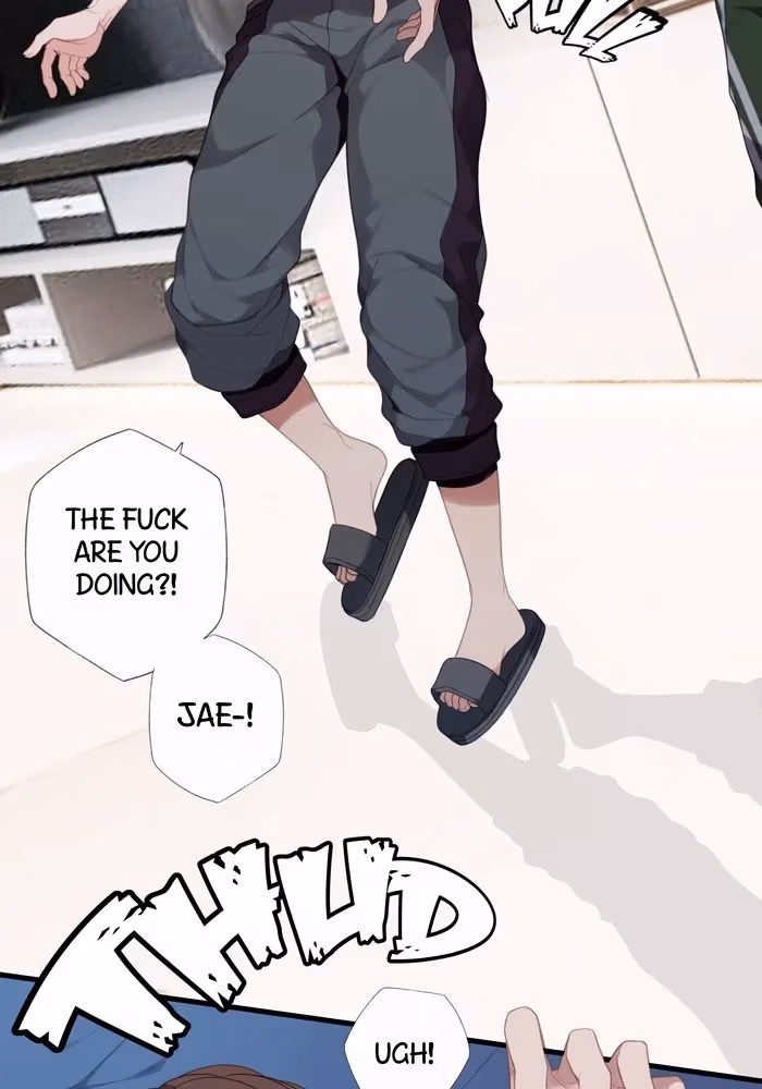 Read Our Omega Leadernim! chapter 92 image 12 on Lezhin