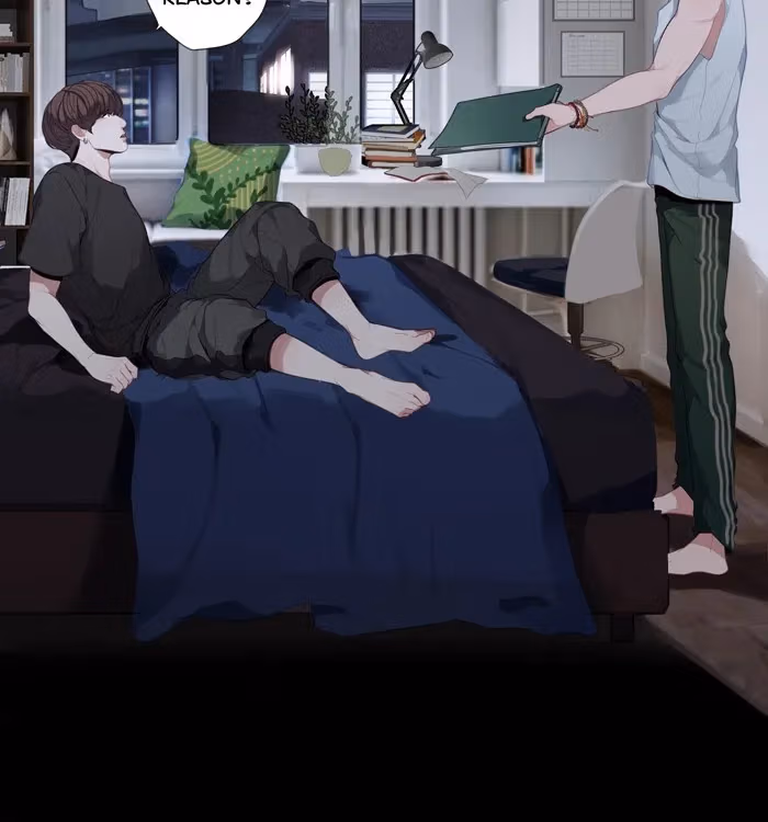 Read Our Omega Leadernim! chapter 92 image 19 on Lezhin