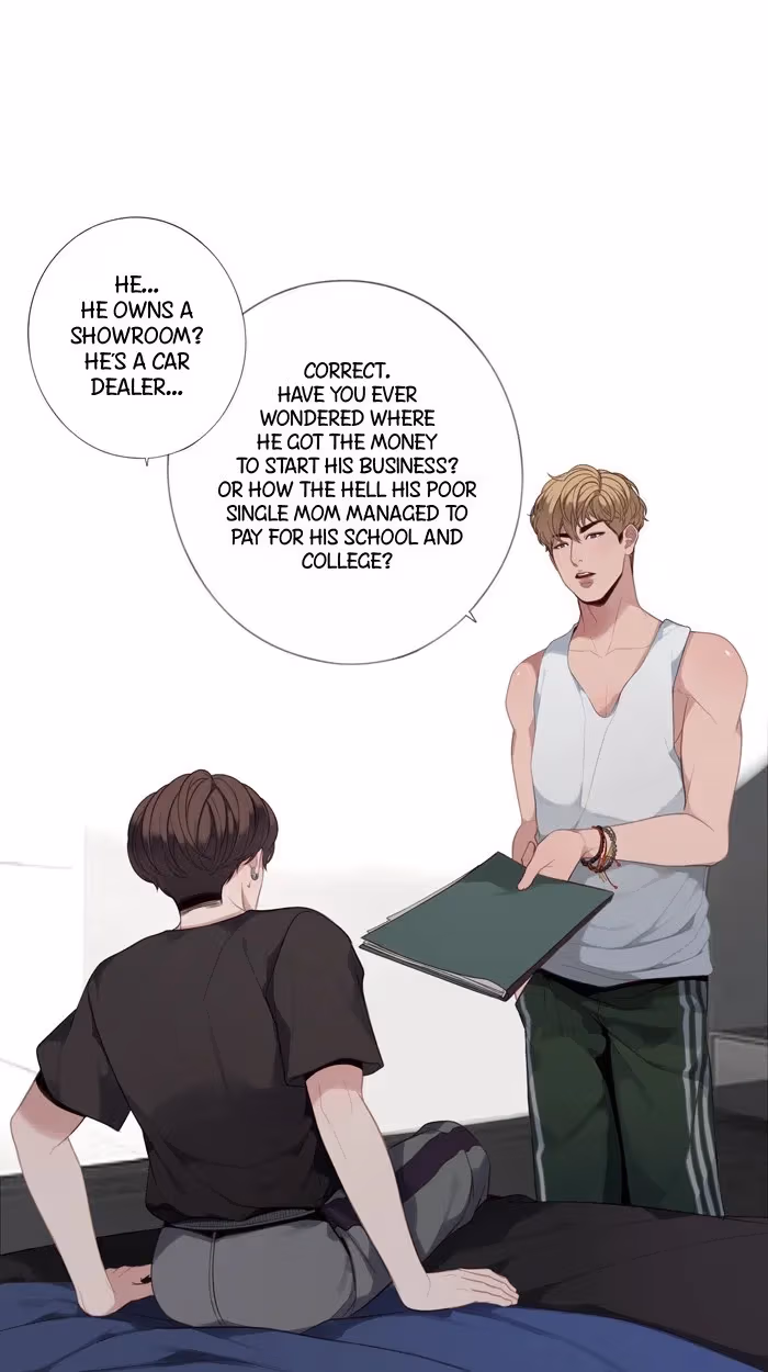 Read Our Omega Leadernim! chapter 92 image 22 on Lezhin