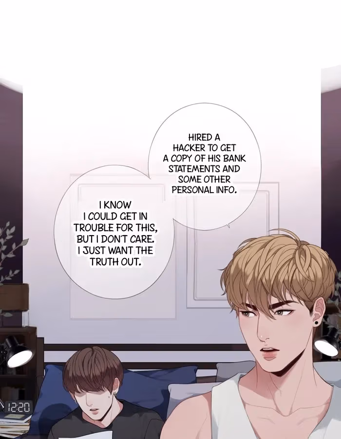 Read Our Omega Leadernim! chapter 92 image 25 on Lezhin
