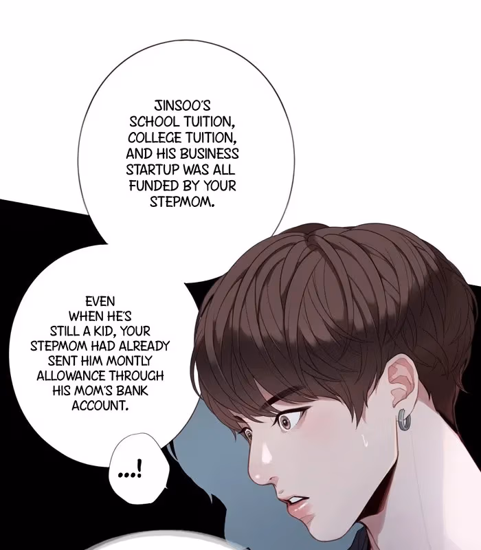 Read Our Omega Leadernim! chapter 92 image 27 on Lezhin