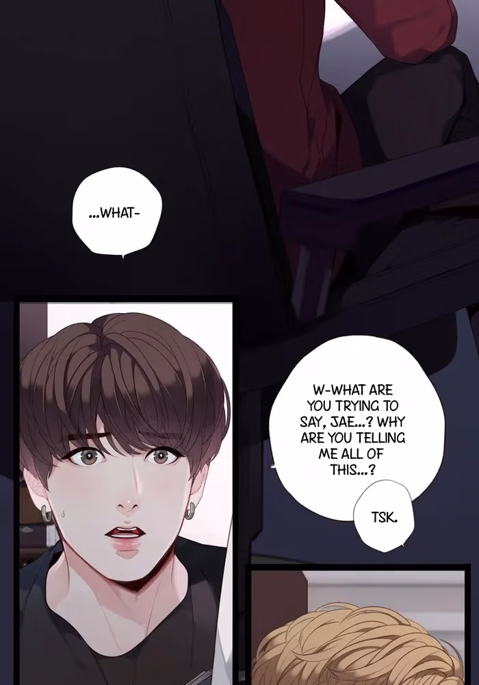 Read Our Omega Leadernim! chapter 92 image 35 on Lezhin
