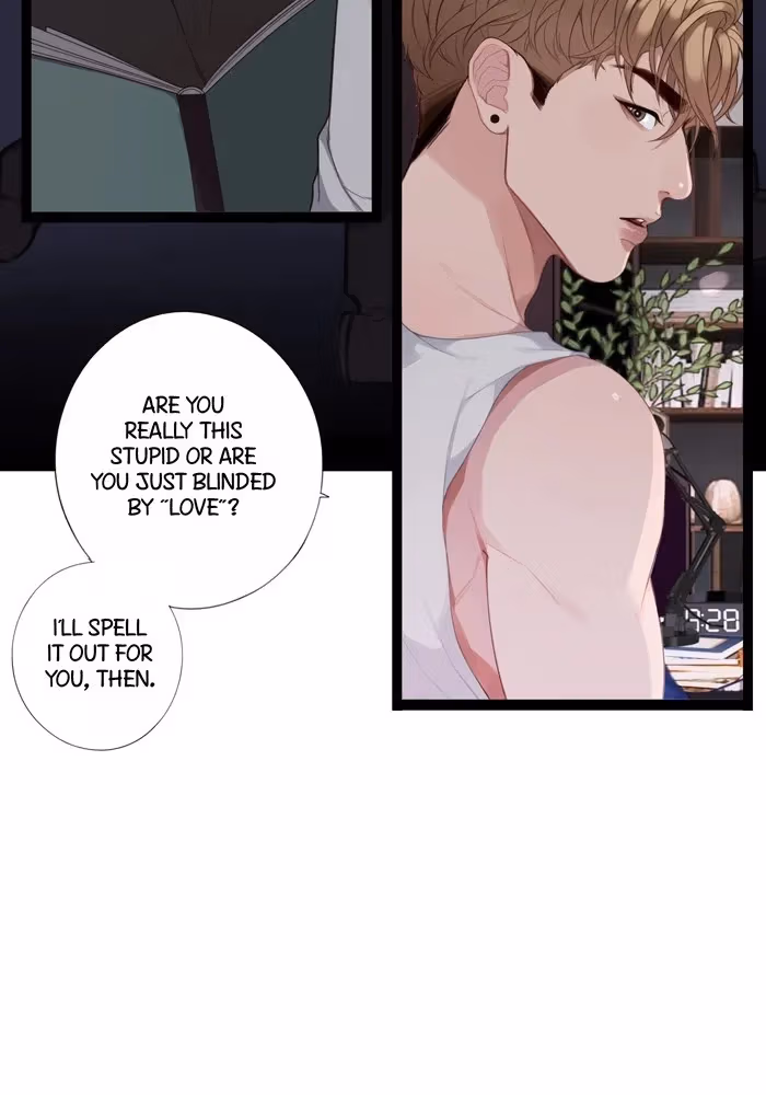 Read Our Omega Leadernim! chapter 92 image 36 on Lezhin