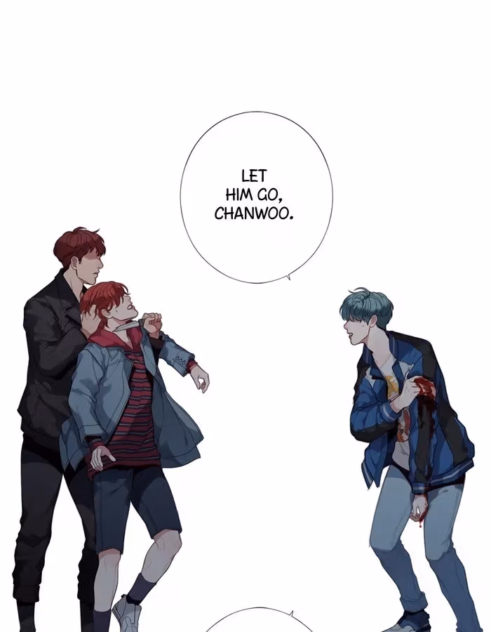 Read Our Omega Leadernim! chapter 92 image 4 on Lezhin