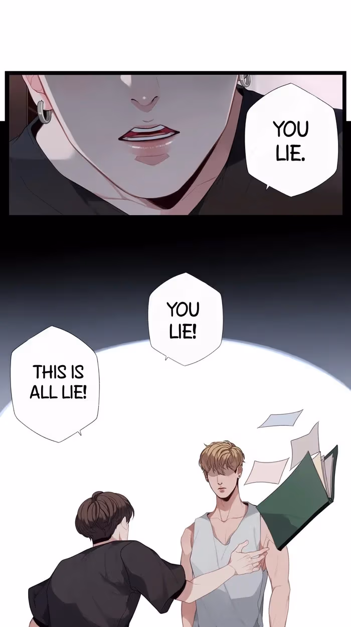 Read Our Omega Leadernim! chapter 92 image 40 on Lezhin