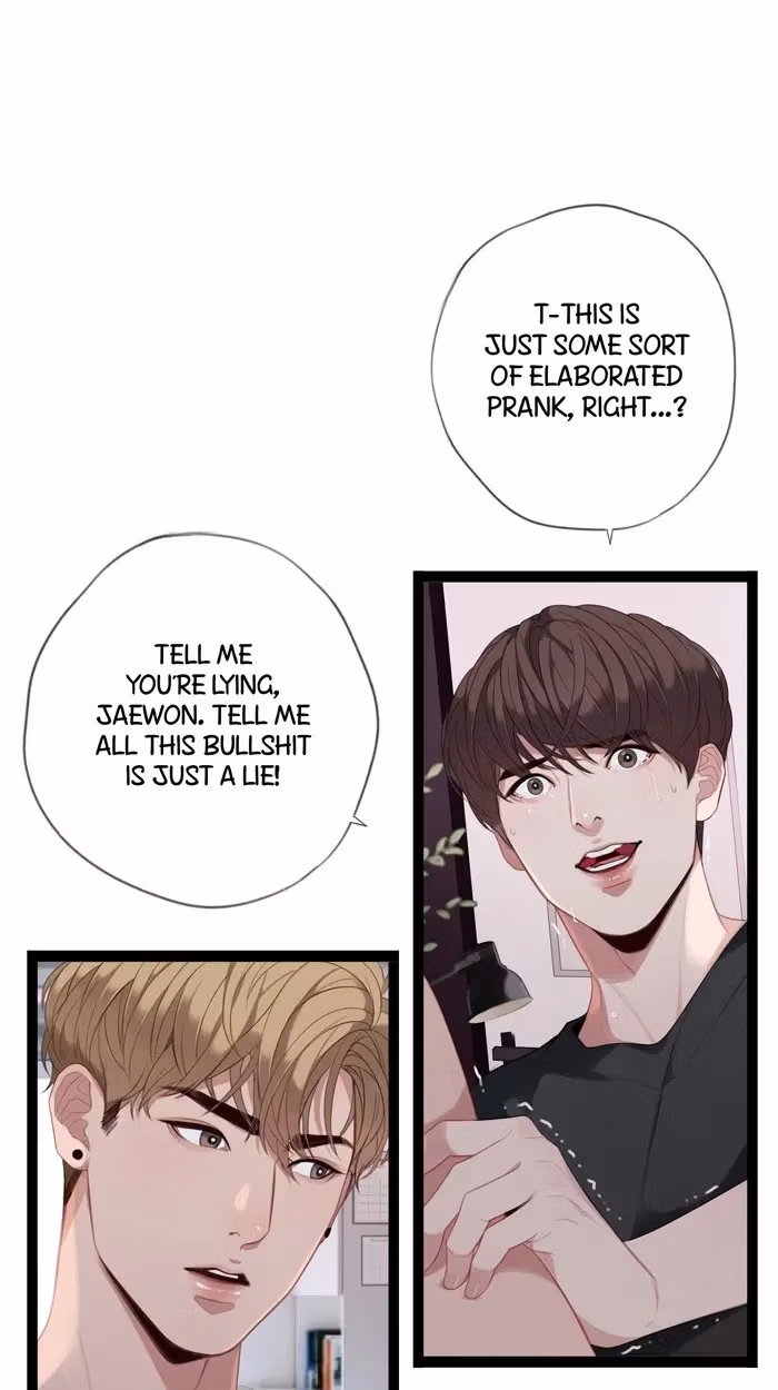 Read Our Omega Leadernim! chapter 92 image 42 on Lezhin
