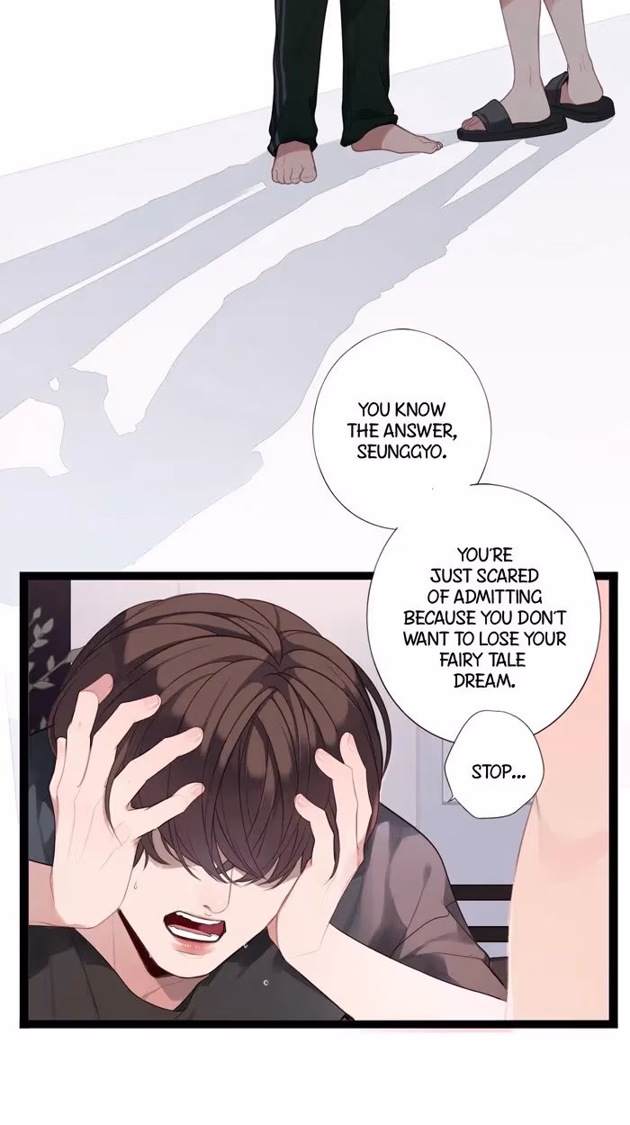Read Our Omega Leadernim! chapter 92 image 45 on Lezhin