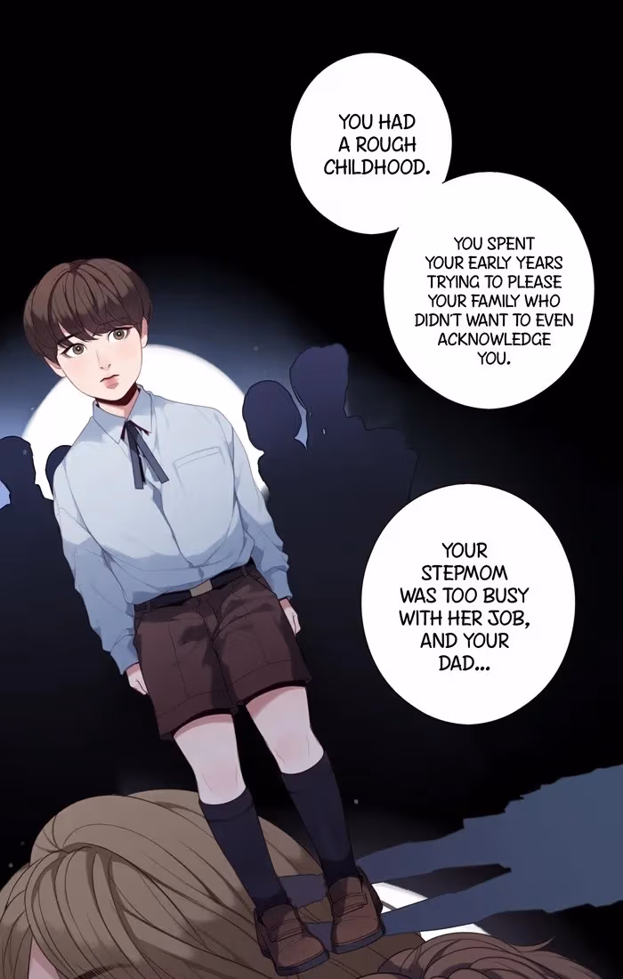 Read Our Omega Leadernim! chapter 92 image 47 on Lezhin