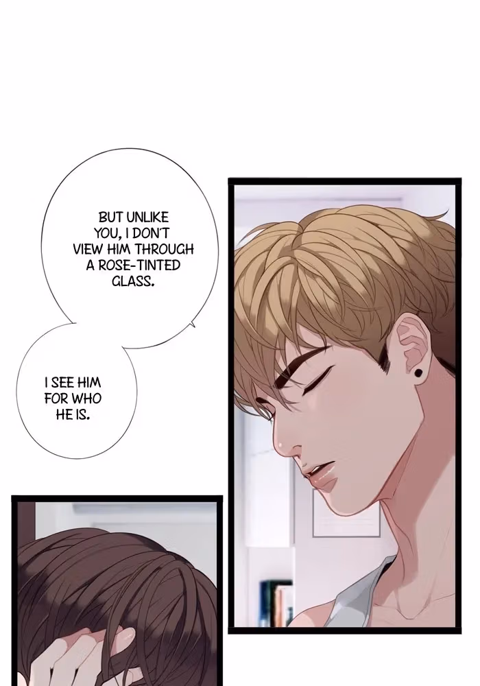 Read Our Omega Leadernim! chapter 92 image 51 on Lezhin