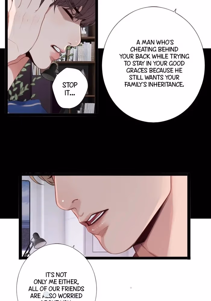 Read Our Omega Leadernim! chapter 92 image 52 on Lezhin