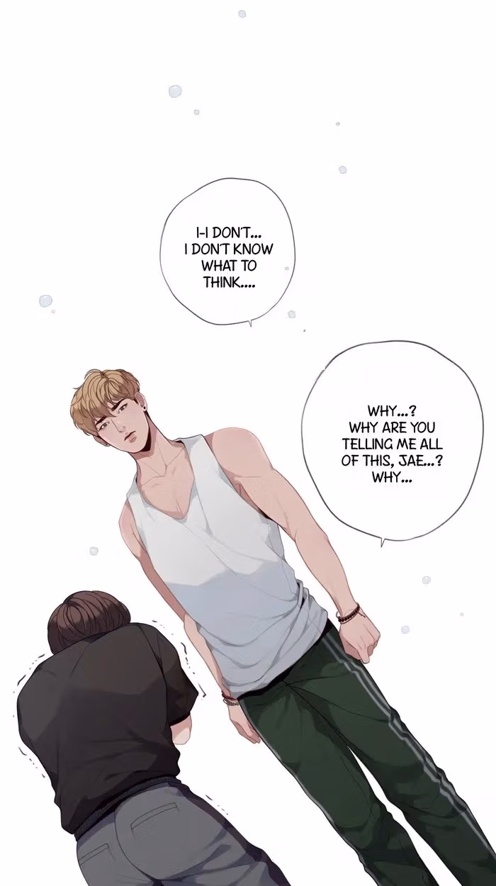Read Our Omega Leadernim! chapter 92 image 55 on Lezhin