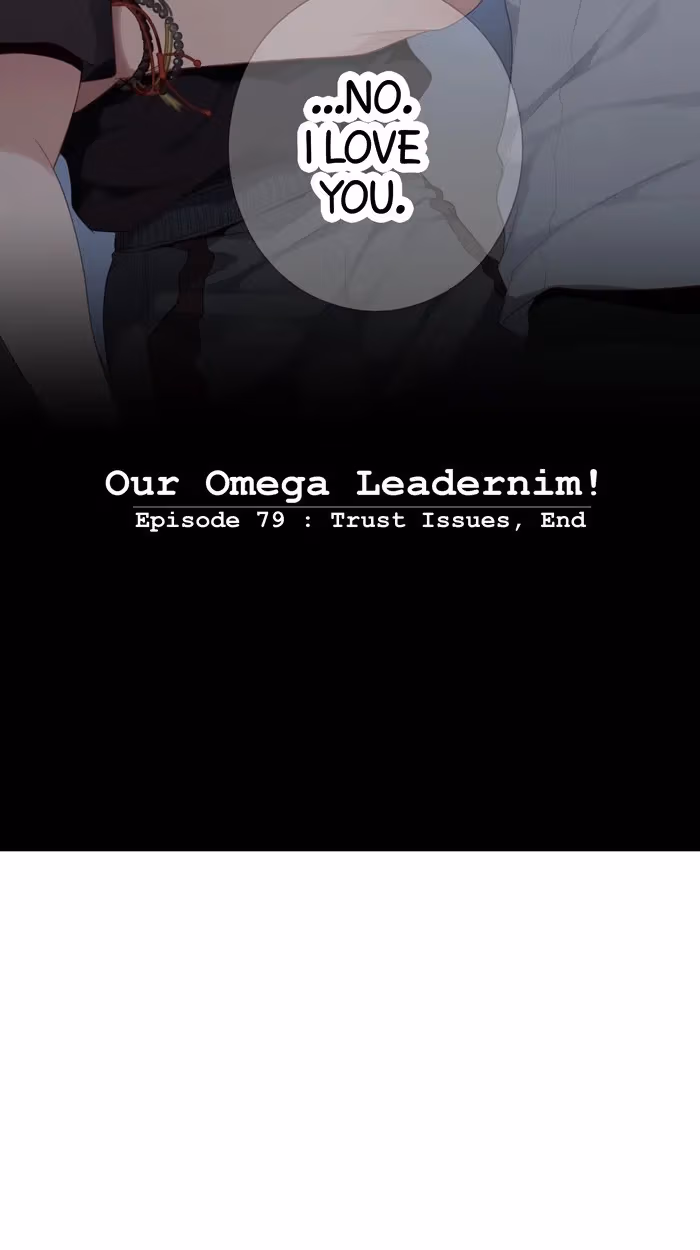 Read Our Omega Leadernim! chapter 92 image 60 on Lezhin