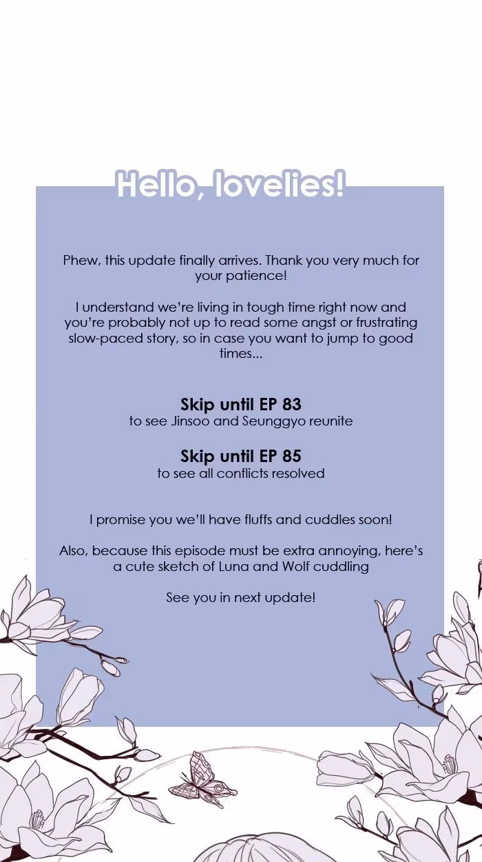 Read Our Omega Leadernim! chapter 92 image 61 on Lezhin