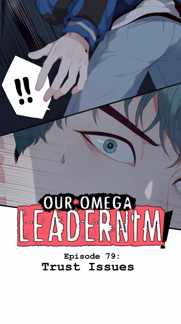 Read Our Omega Leadernim! chapter 92 image 9 on Lezhin