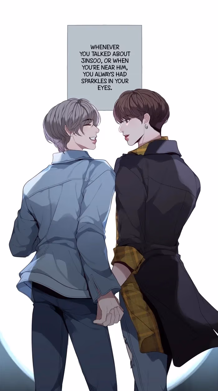 Read Our Omega Leadernim! chapter 93 image 21 on Lezhin