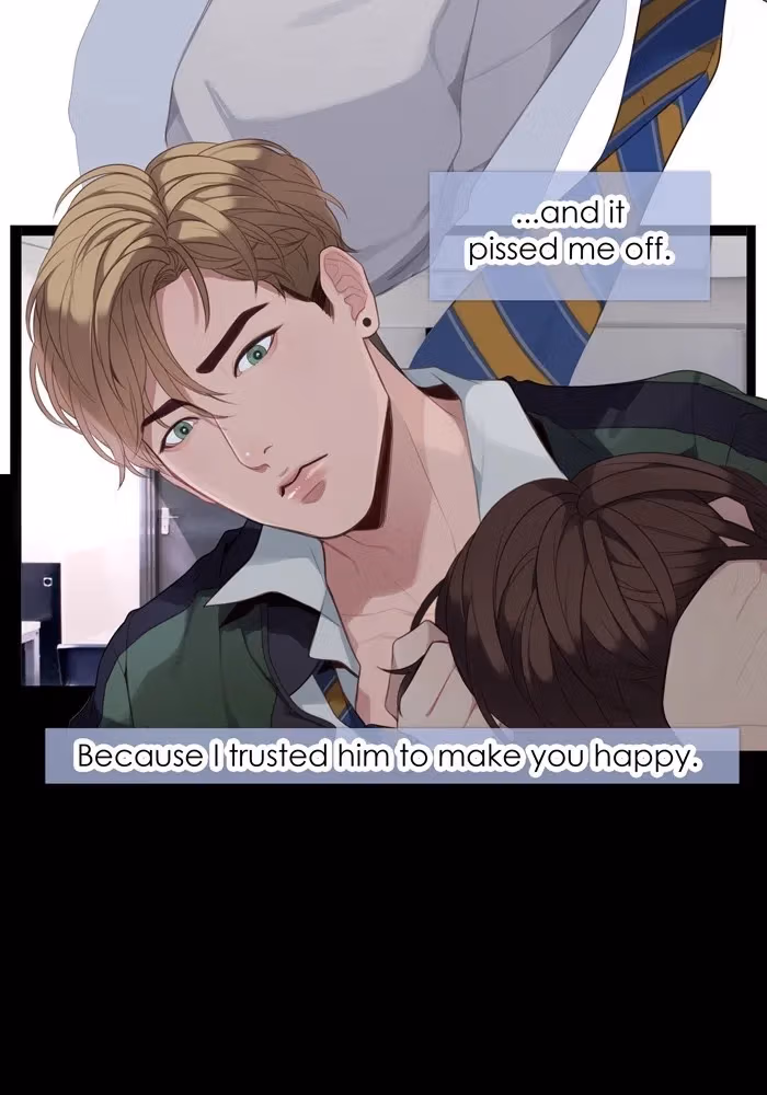 Read Our Omega Leadernim! chapter 93 image 31 on Lezhin