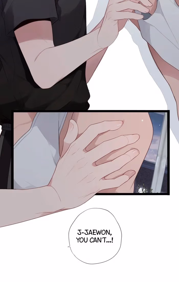 Read Our Omega Leadernim! chapter 93 image 41 on Lezhin