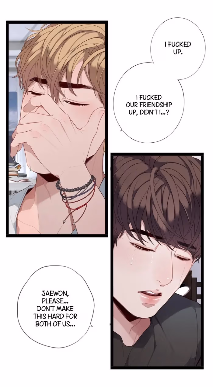 Read Our Omega Leadernim! chapter 93 image 49 on Lezhin