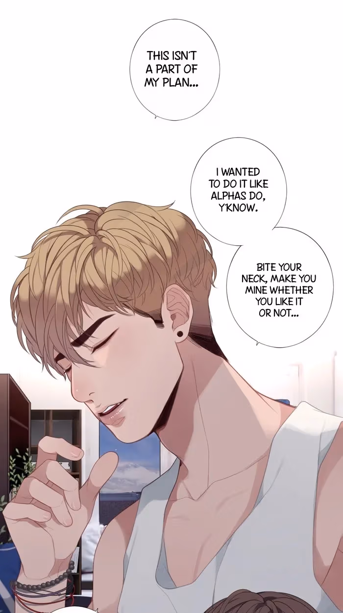 Read Our Omega Leadernim! chapter 93 image 55 on Lezhin