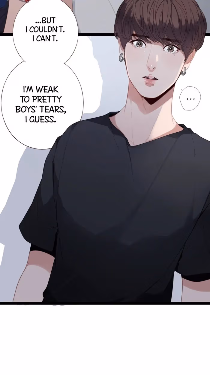 Read Our Omega Leadernim! chapter 93 image 56 on Lezhin