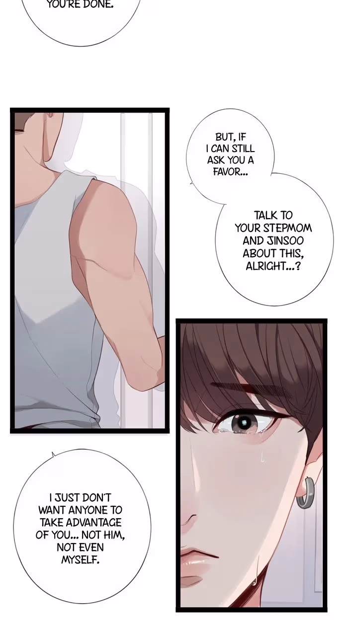 Read Our Omega Leadernim! chapter 93 image 62 on Lezhin