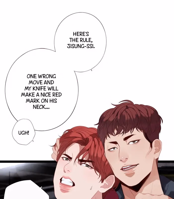 Read Our Omega Leadernim! chapter 93 image 84 on Lezhin