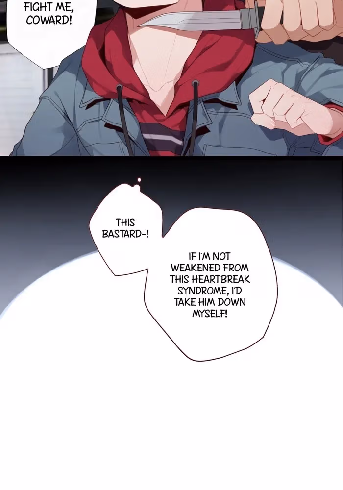 Read Our Omega Leadernim! chapter 93 image 85 on Lezhin